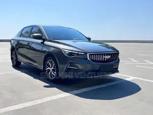 Geely Emgrand EC7 2022 Gray