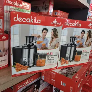 Promotion Promotion on Our Brandnew 0.8L Centrifugal 350W Juicer
