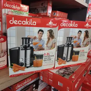 Promotion Promotion on Our Brandnew 0.8L Centrifugal 350W Juicer