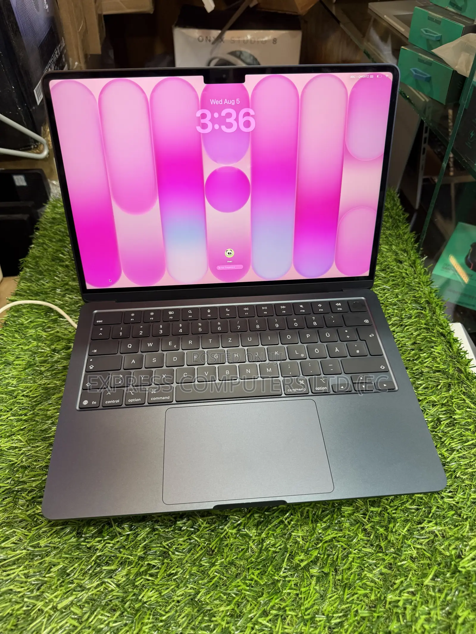Laptop Apple MacBook Air 2025 M4 16GB Apple M4 SSD 256GB