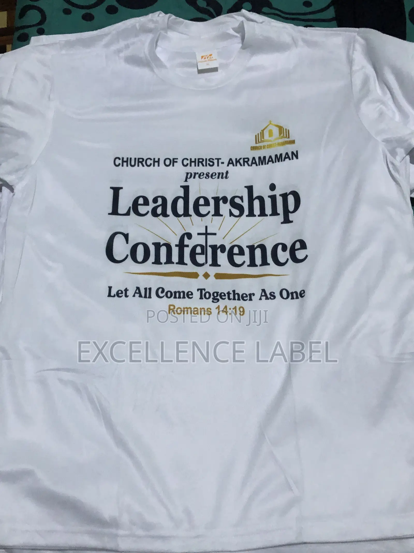 Professional T-Shirt Printing Branding Services