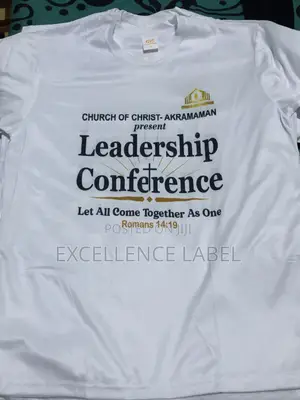 Professional T-Shirt Printing Branding Services