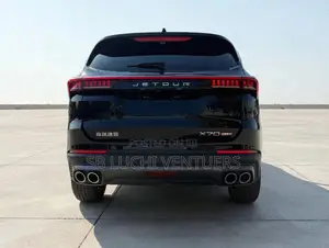 Jetour X70 Plus 2022 Black