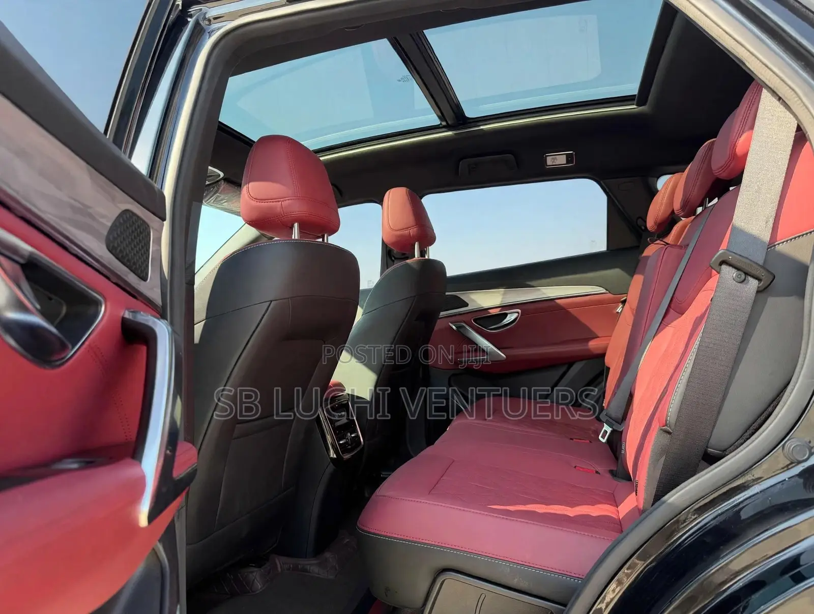 Jetour X70 Plus 2022 Black