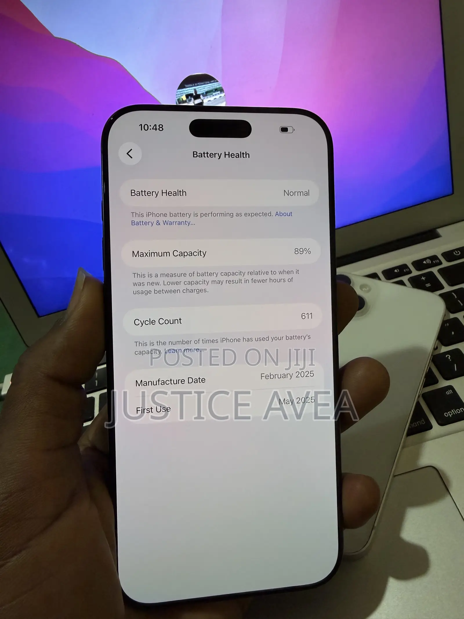 Apple iPhone 16 Pro Max 1 TB Black