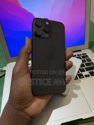 Apple iPhone 16 Pro Max 1 TB Black