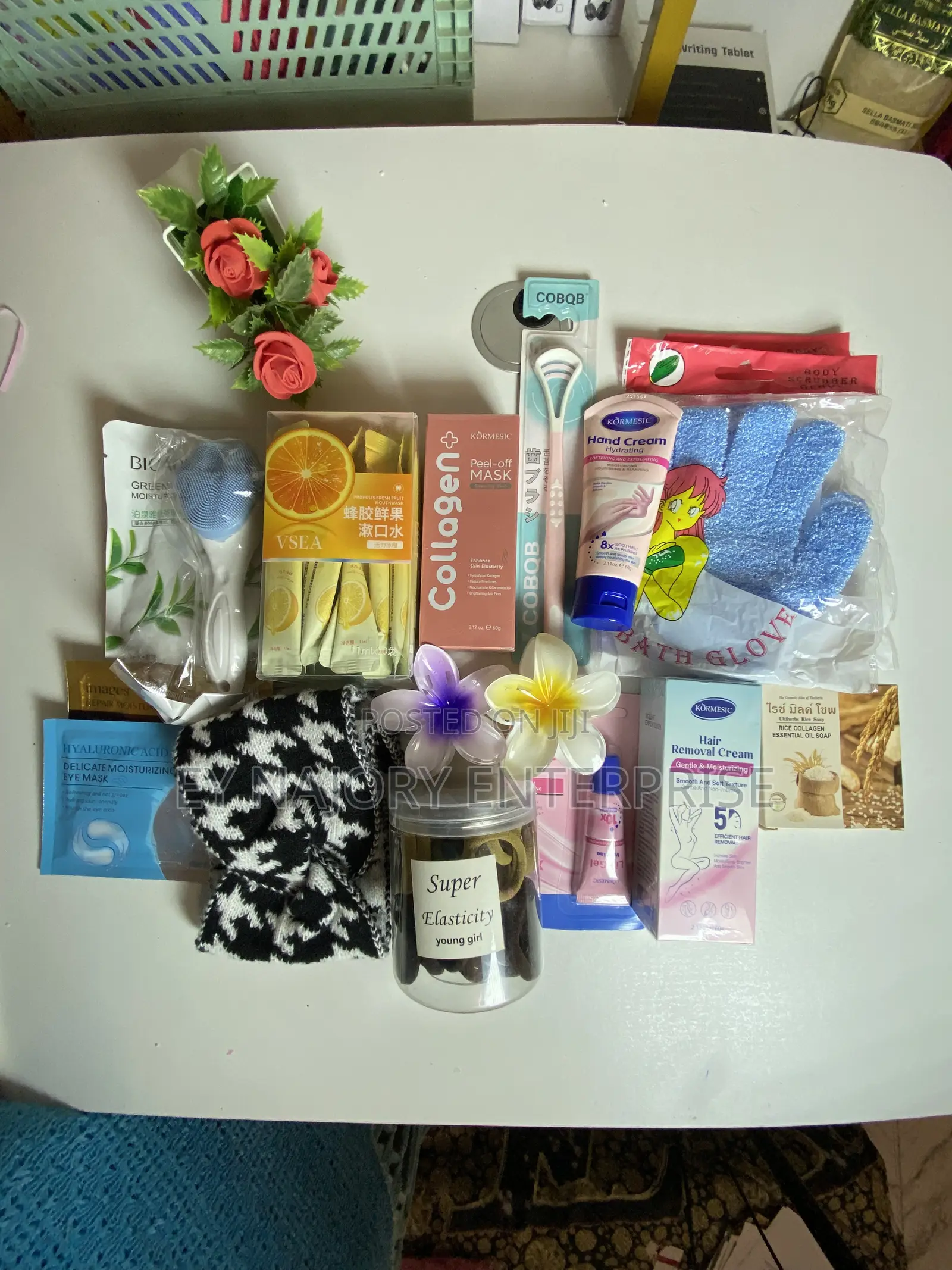 13pcs Self-Care Package | Beauty Skincare Gift Set for Ladies