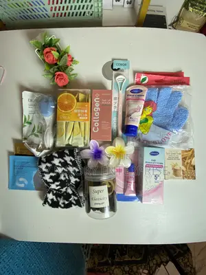 13pcs Self-Care Package | Beauty Skincare Gift Set for Ladies
