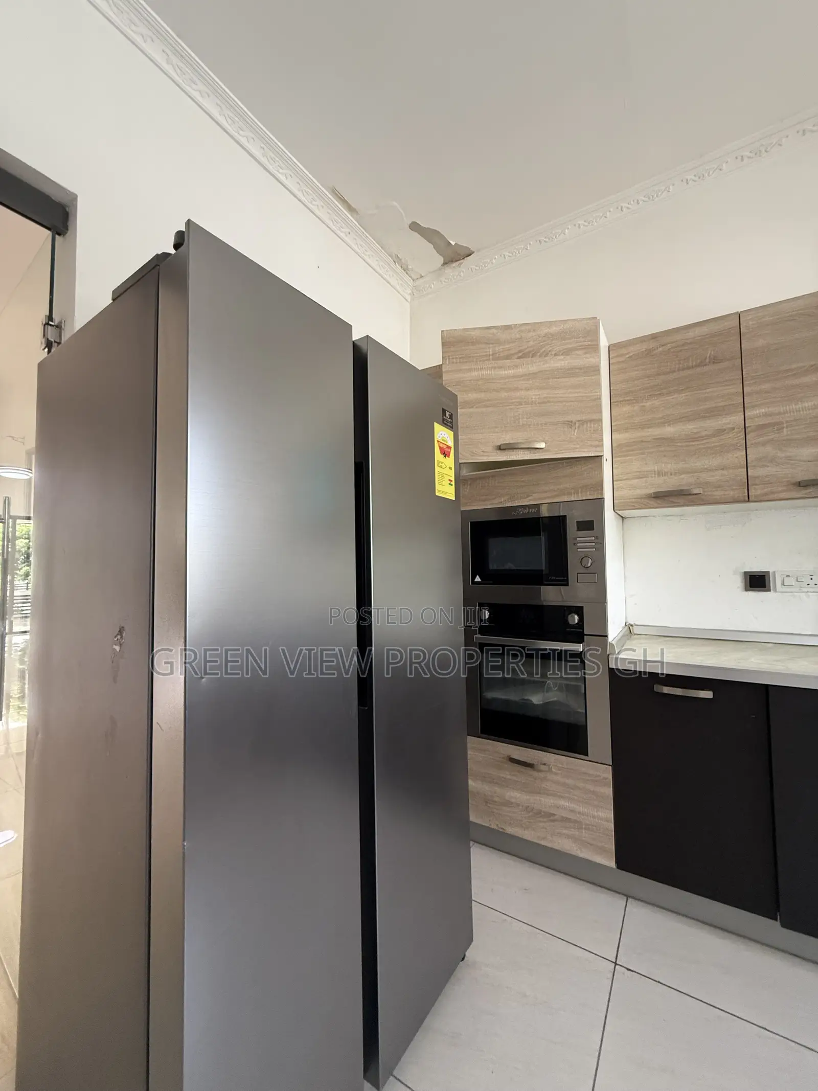 4bdrm Townhouse / Terrace in East Legon for rent