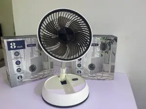 Foldable Fan (8 Inch)