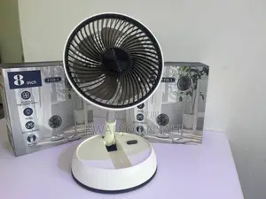Foldable Fan (8 Inch)