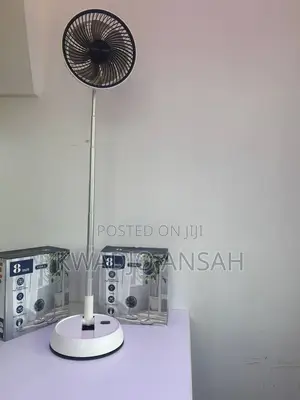 Foldable Fan (8 Inch)