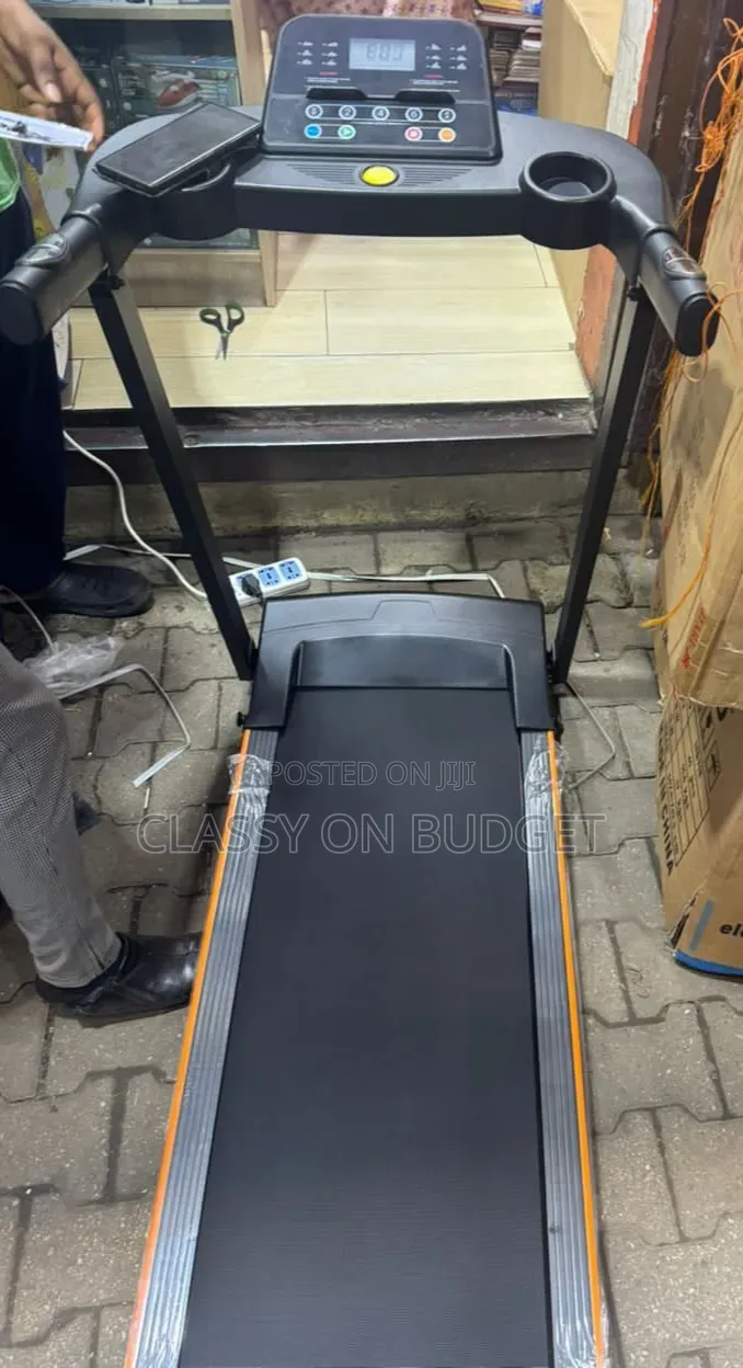 Brand New Treadmill