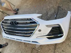 Hyundai Elantra 2017 Sport Front Bumper Available! Kd Autopartsgalway