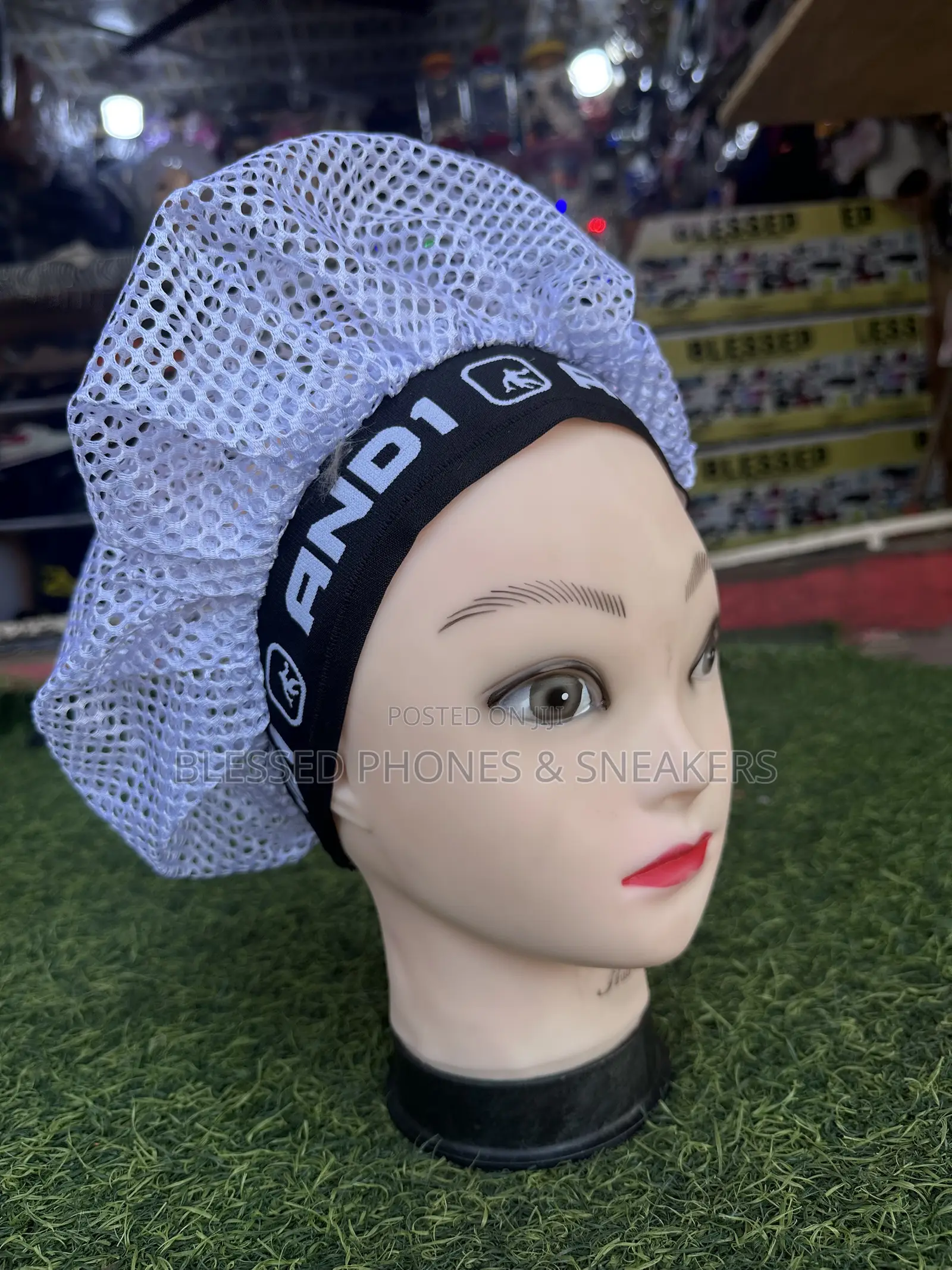 Hair Bonnet BL