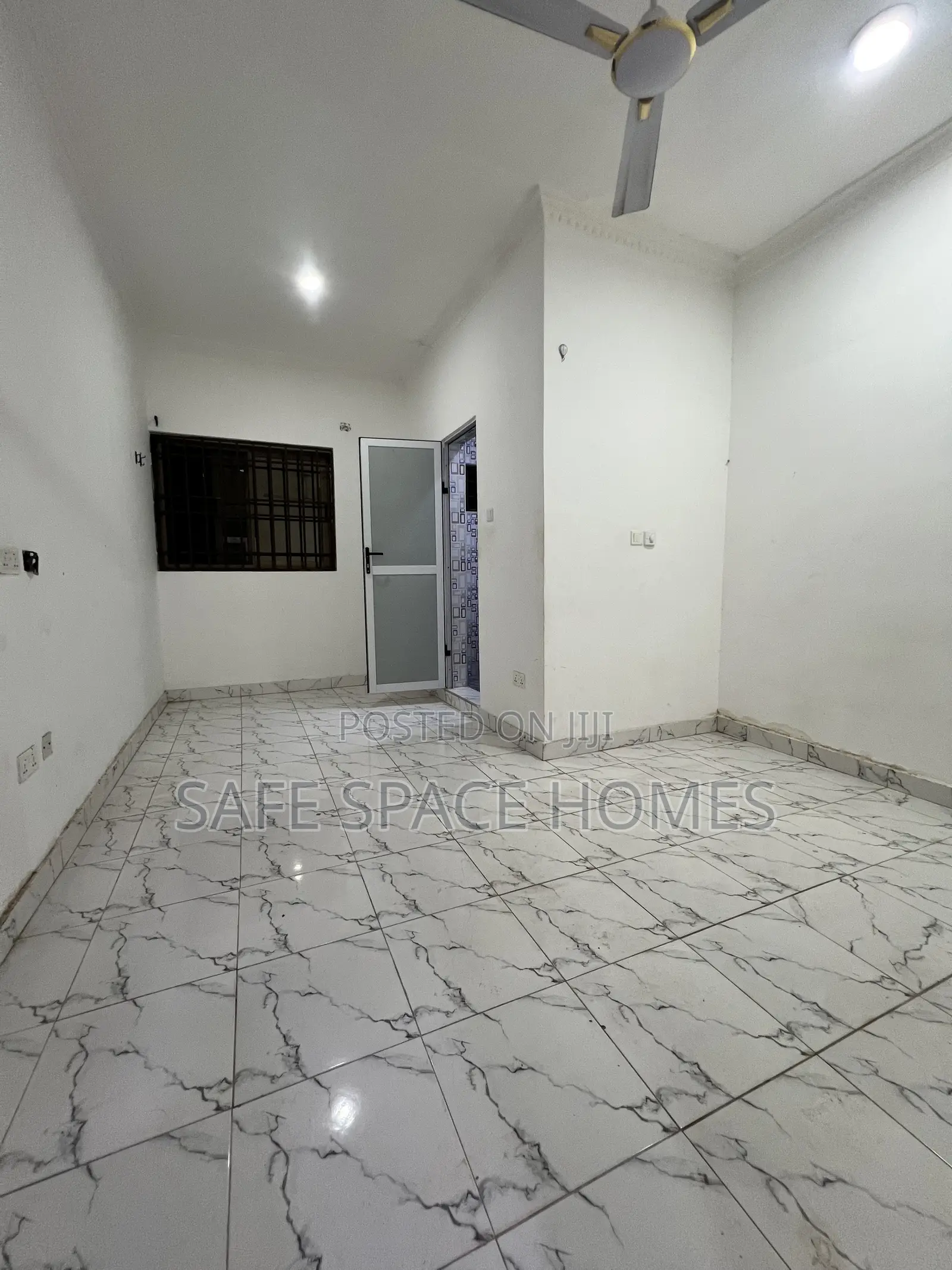1bdrm Apartment in Burma Camp for rent