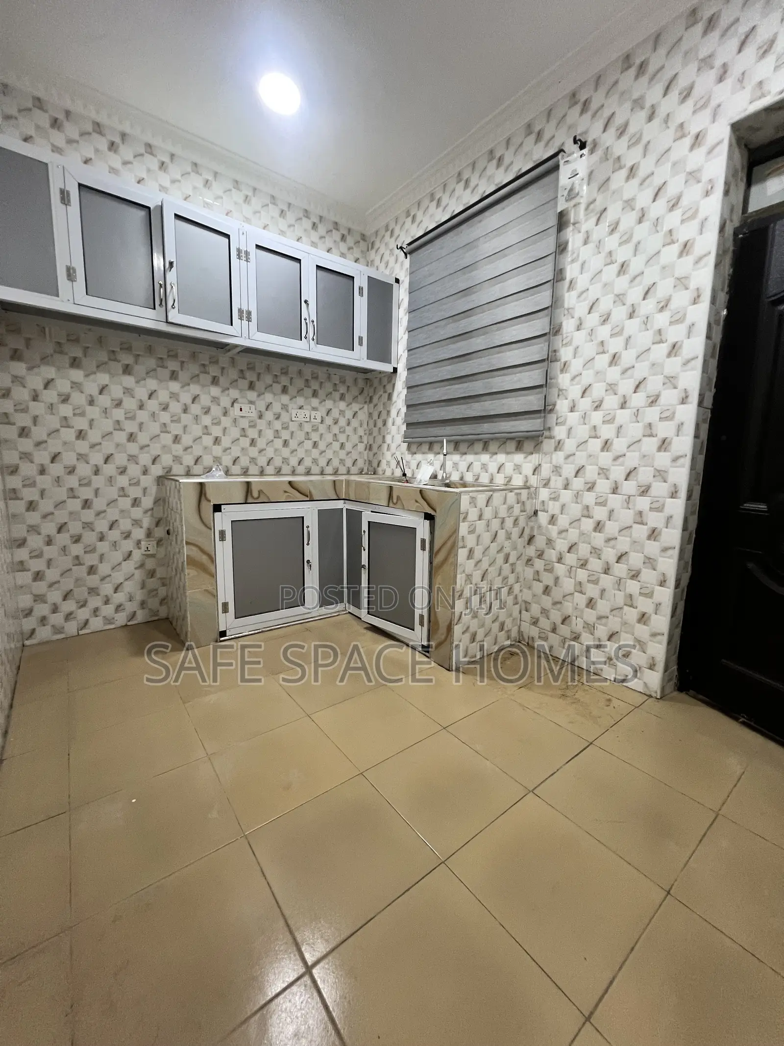 1bdrm Apartment in Burma Camp for rent