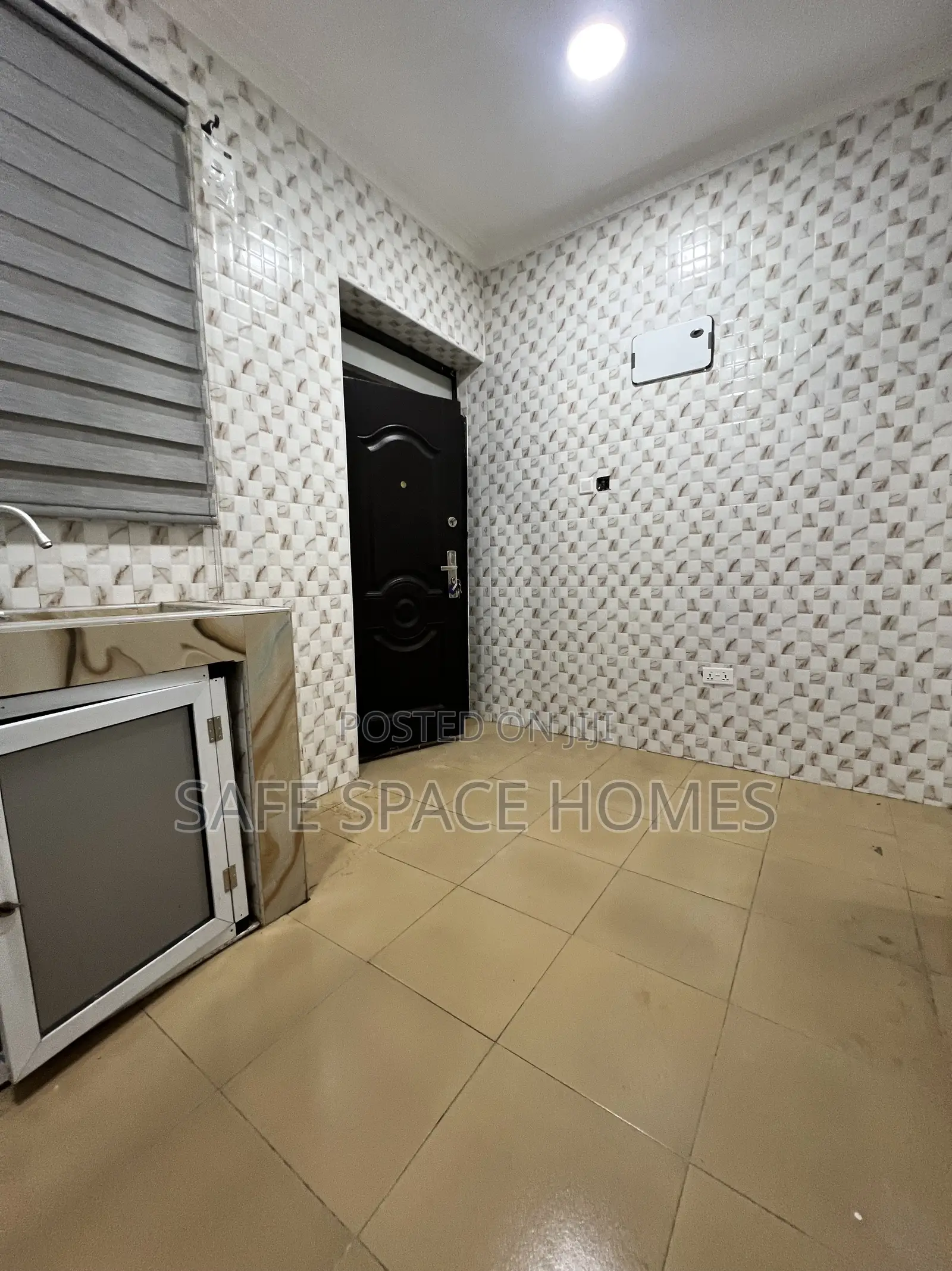 1bdrm Apartment in Burma Camp for rent