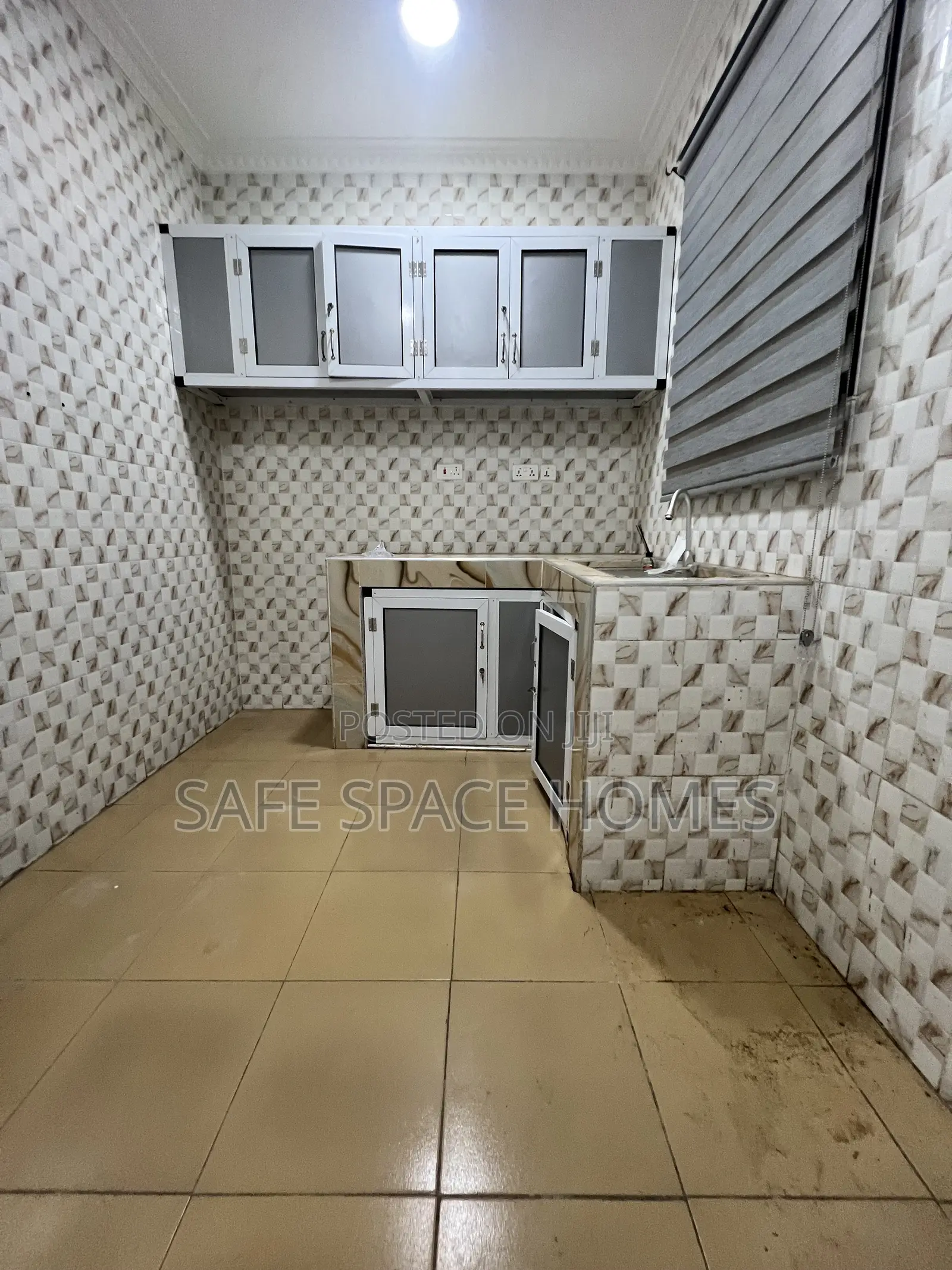 1bdrm Apartment in Burma Camp for rent