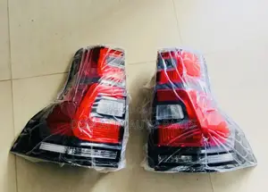 Toyota Land Cruiser Prado 2018 Tail Light Available! Leyden Autoparts
