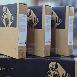 New Laptop HP Omen 16 16GB Intel Core i7 SSD 512GB