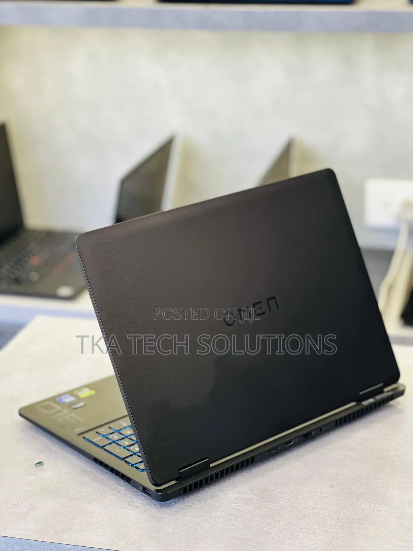 New Laptop HP Omen 16 16GB Intel Core i7 SSD 512GB