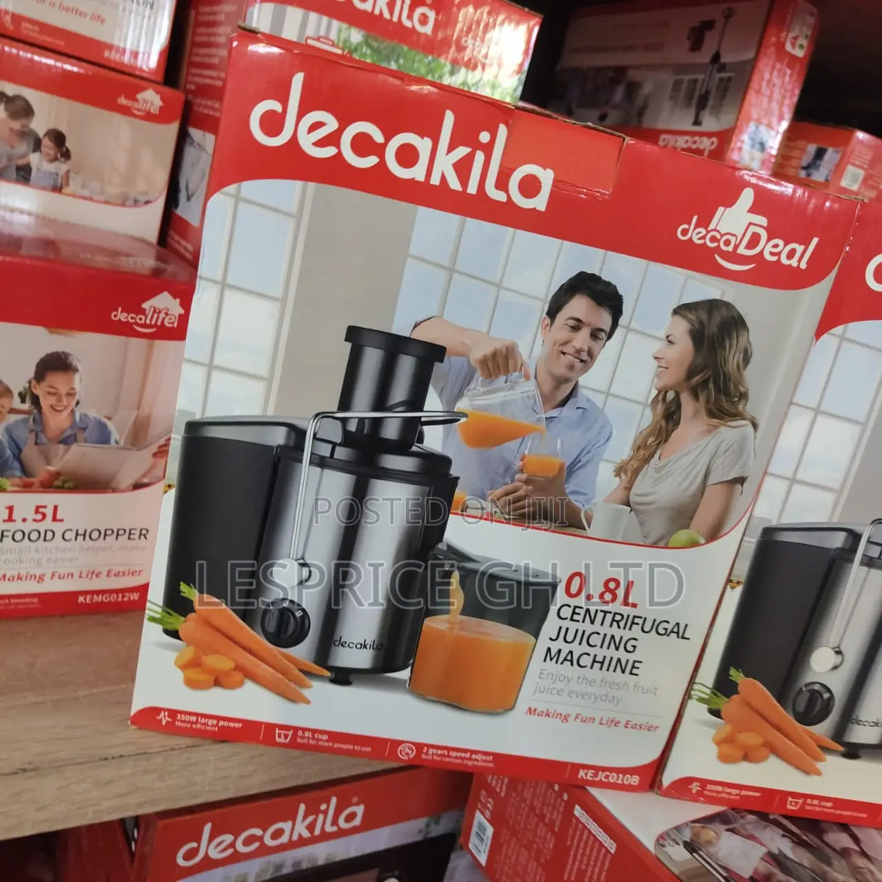 Falaa Deal of the Moment on Our Allnew 0.5L Centrifugal 350W Juicer