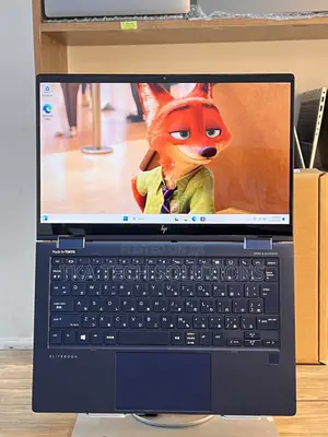Laptop HP Elite Dragonfly x360 8th Gen 8GB Intel Core i5 SSD 256GB