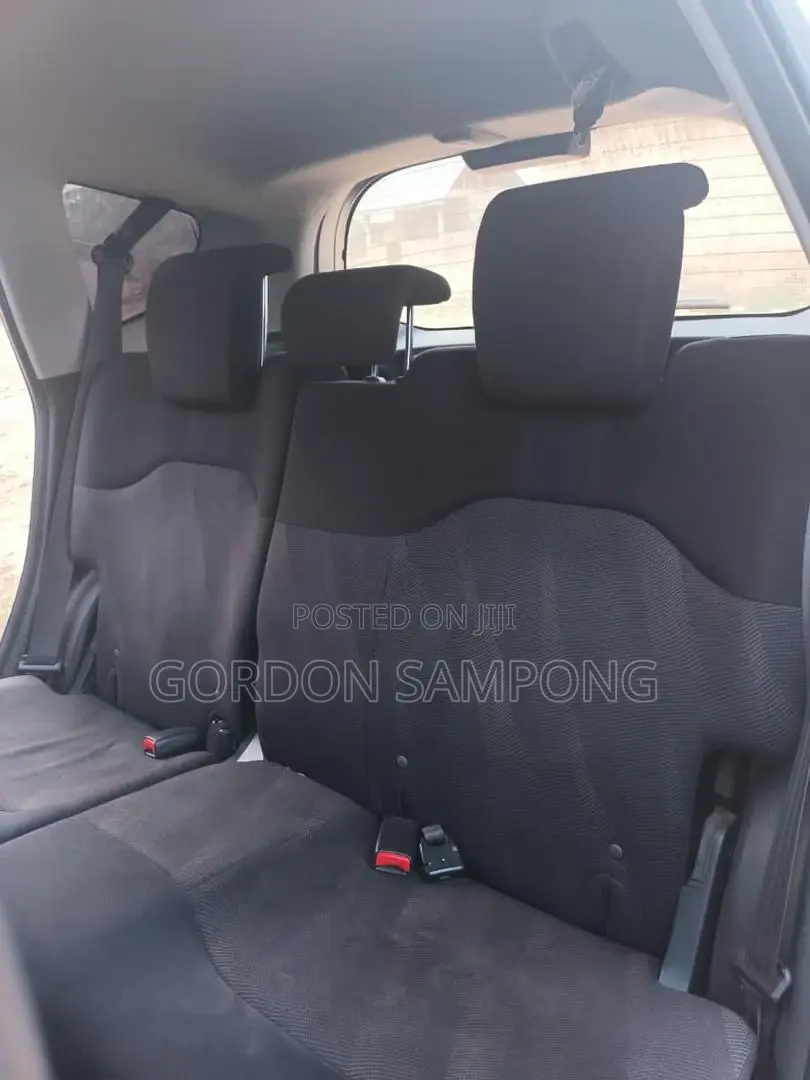 Honda Fit Automatic 2012 Off white