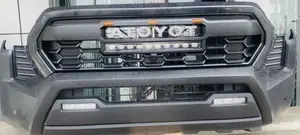 Toyota Tacoma 2024 Complete Front Bumper Available! Rack Autoparts