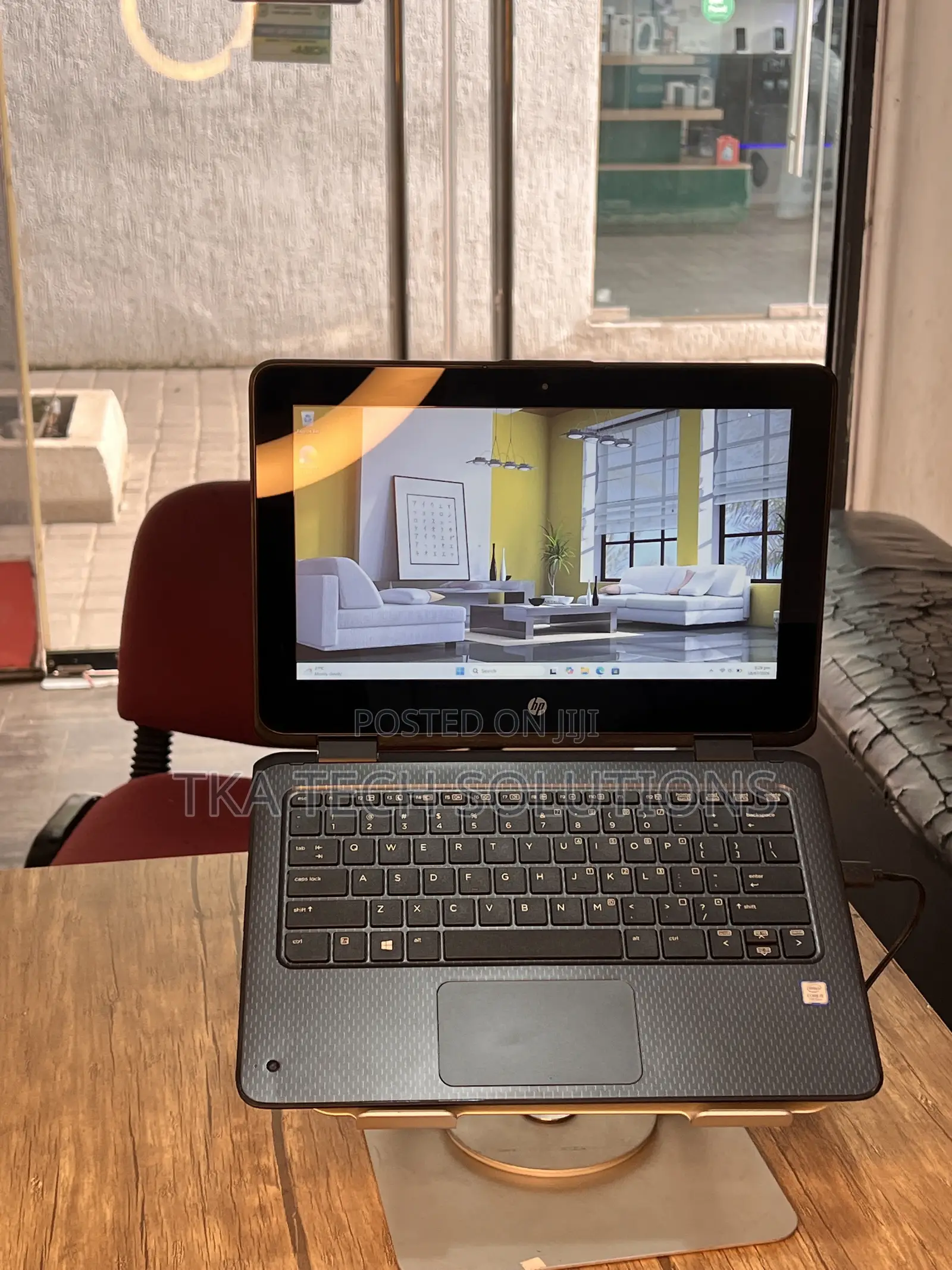 Laptop HP 8GB Intel Core i5 SSD 256GB