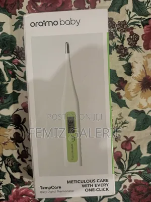 Oraimo TempCare LCD Screen Baby Digital Thermometer