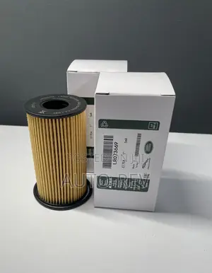 Land/Range Rover Oil Filter || LR073669