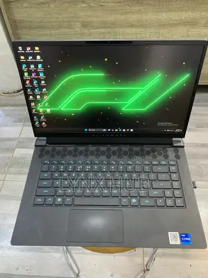 Laptop Alienware M15 R7 16GB Intel Core i7 SSD 512GB