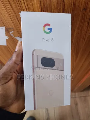 New Google Pixel 8 128 GB Gold