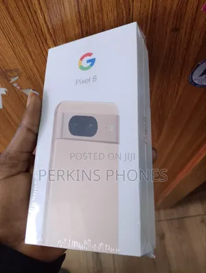 New Google Pixel 8 128 GB Gold
