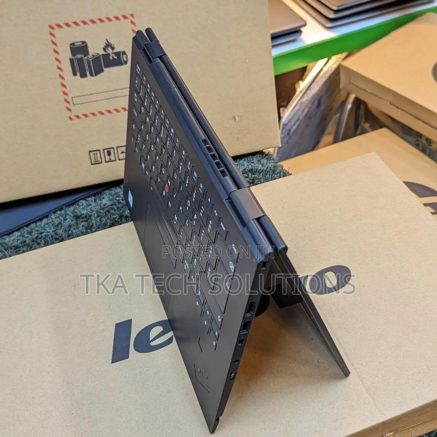 Laptop Lenovo ThinkPad X1 Yoga 8GB Intel Core i5 SSD 256GB