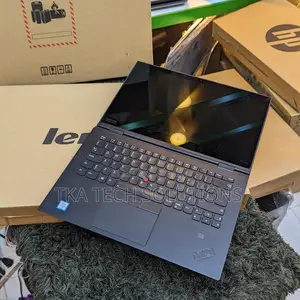 Laptop Lenovo ThinkPad X1 Yoga 8GB Intel Core i5 SSD 256GB
