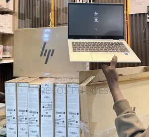New Laptop HP ZBook Firefly 14 G7 8GB Intel Core i5 SSD 256GB