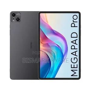 Tecno Megapad Pro 128 GB Gray