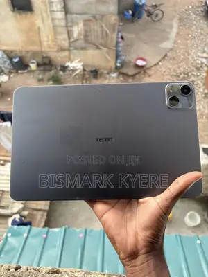 Tecno Megapad Pro 128 GB Gray