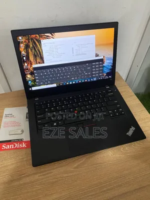 Laptop Lenovo ThinkPad t495s 16GB AMD Ryzen 7 SSD 256GB