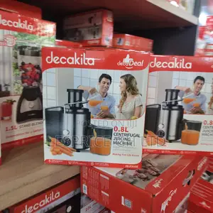 Save Energy and Time With Our Latest 0.8L Centrifugal 350W Juicer