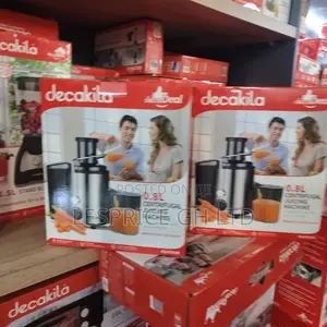 Wednesday Special Promo on Our Best 0.8L Centrifugal 350W Juicer