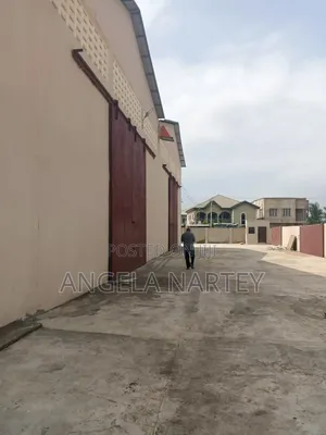 1500 Square Meter Warehouse for Rent at Lashibi, Close to Motorway