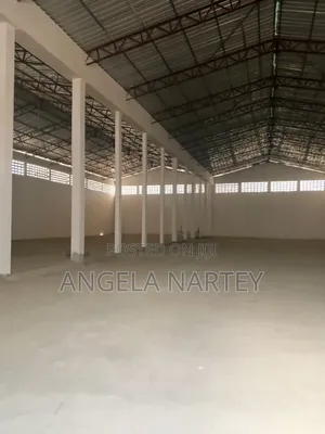 1500 Square Meter Warehouse for Rent at Lashibi, Close to Motorway