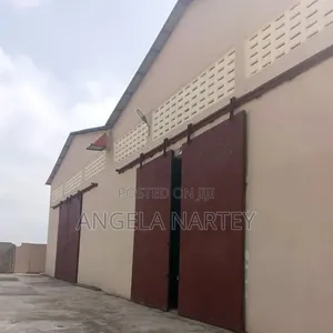 1500 Square Meter Warehouse for Rent at Lashibi, Close to Motorway