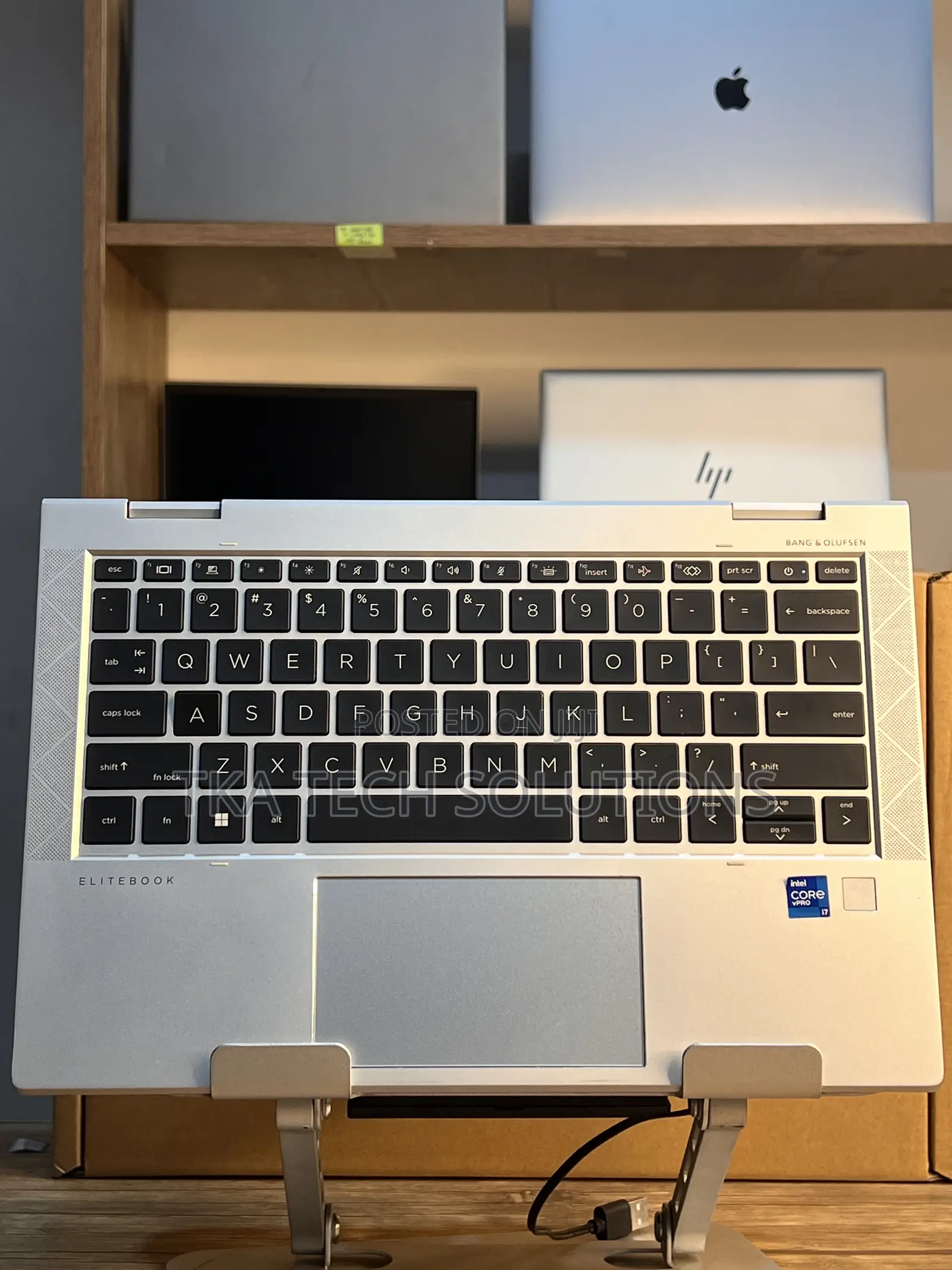 Laptop HP EliteBook 830 G8 16GB Intel Core i7 SSD 512GB
