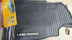 Land Cruiser 2018 Carpet Available! Universal Autoparts LTD