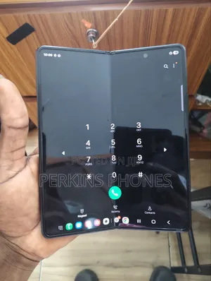 Samsung Galaxy Z Fold 3 256 GB Black